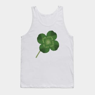 4 Leaf Colver Tank Top